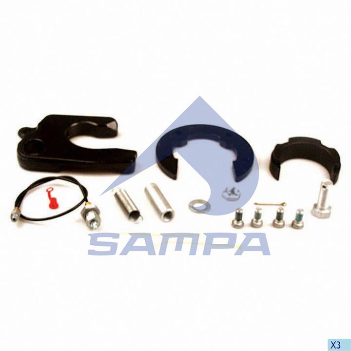 Sampa 095.539 Ремкомплект седла 095539: Приваблива ціна - Купити в Україні на EXIST.UA! 095539 Sampa Ремкомплект седла