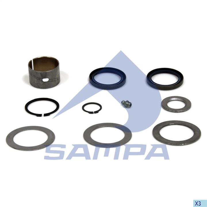 Sampa 080.590 Ремонтний комплект, гальмівний ра 080590: Купити в Україні - Добра ціна на EXIST.UA!