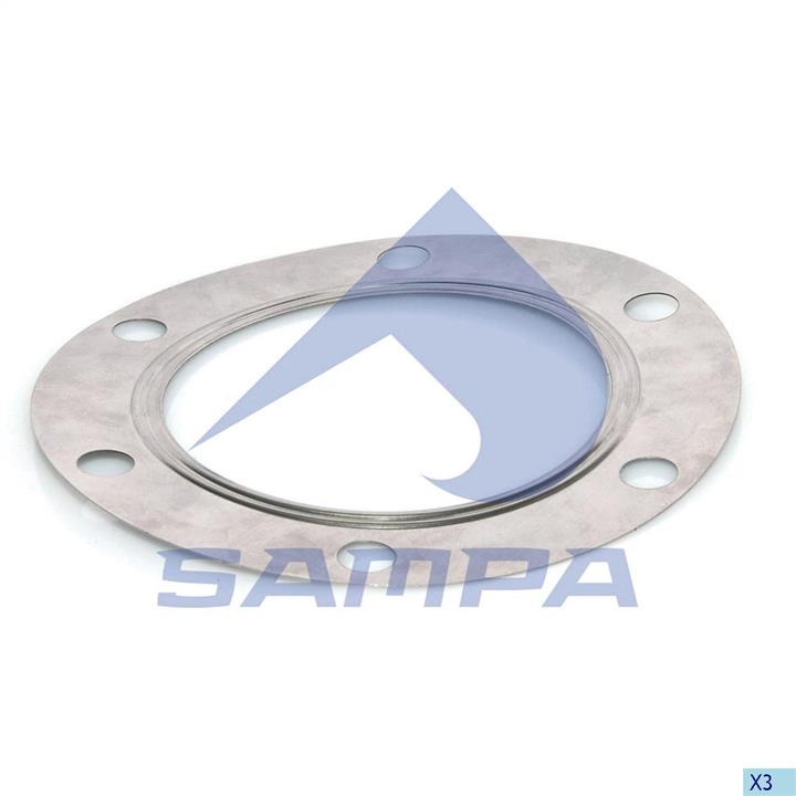 079396 Sampa Прокладка турбины