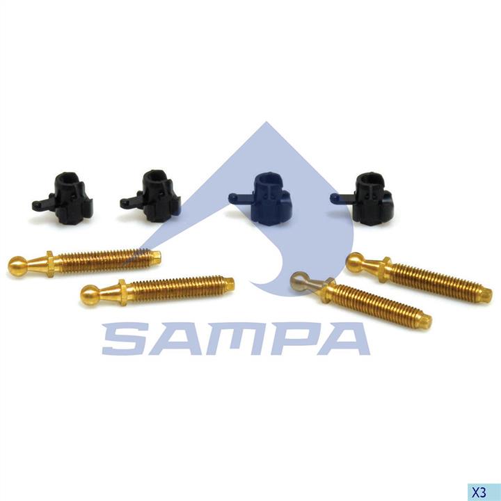 080610 Sampa Болт регулировки, основная фара