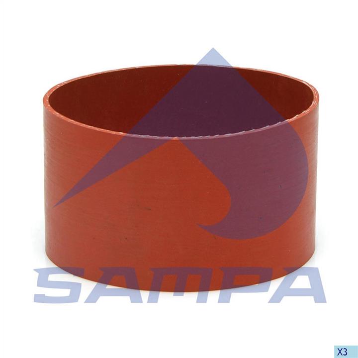 Sampa 100.329 Патрубок турбокомпресора 100329: Купити в Україні - Добра ціна на EXIST.UA!