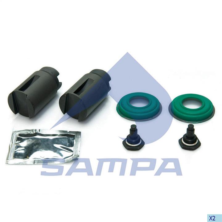 Sampa 060.552 Ремонтний комплект, автоматичне додаткове регулювання 060552: Купити в Україні - Добра ціна на EXIST.UA!