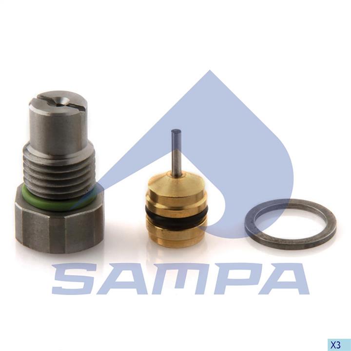 Sampa 080.627 Ремонтний комплект, перекидний циліндр 080627: Купити в Україні - Добра ціна на EXIST.UA!