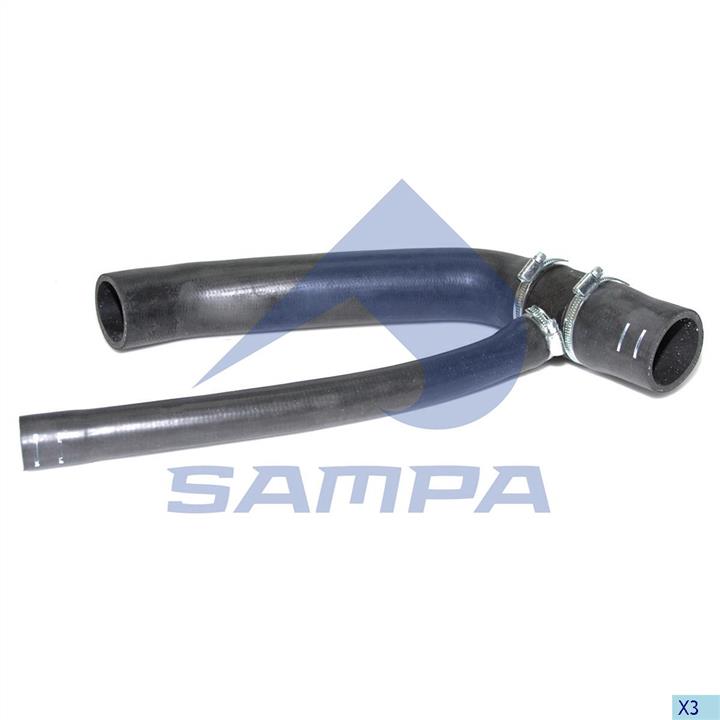 079488 Sampa Патрубок системы охлаждения