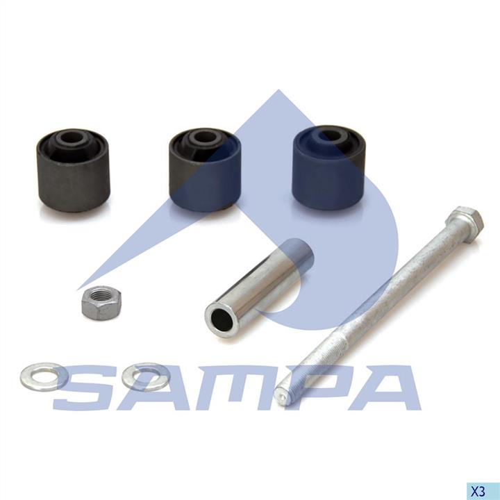 080554 Sampa Ремкомплект, стабилизатор кабины водителя