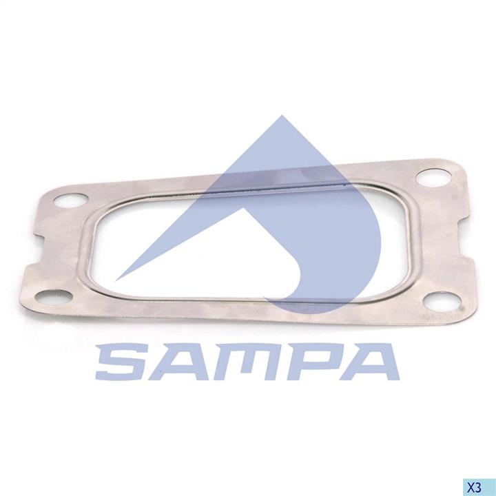 079395 Sampa Прокладка турбины