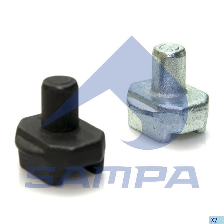 Sampa 060.553 Ремонтний комплект, автоматичне додаткове регулювання 060553: Купити в Україні - Добра ціна на EXIST.UA!