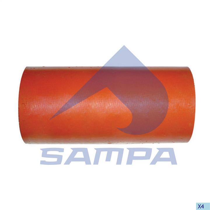 Sampa 100.326 Патрубок системи охолодження 100326: Купити в Україні - Добра ціна на EXIST.UA!