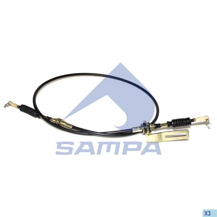 079330 Sampa Трос акселератора