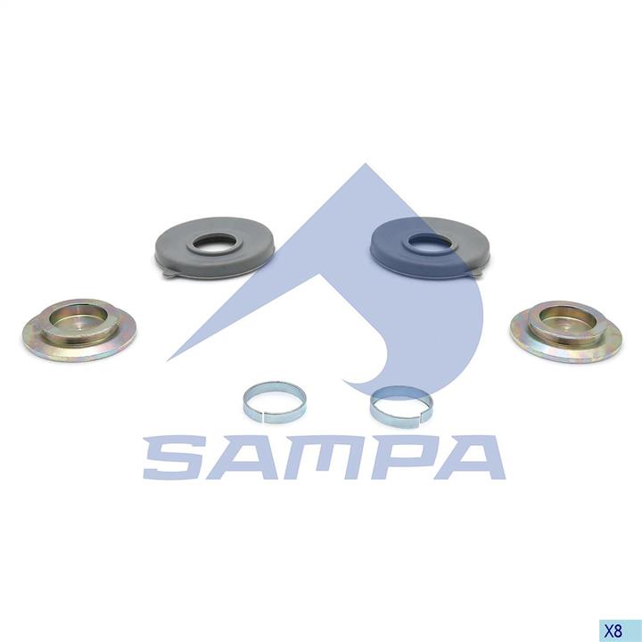 Sampa 095.579 Ремкомплект гальмівного супорта 095579: Приваблива ціна - Купити в Україні на EXIST.UA!