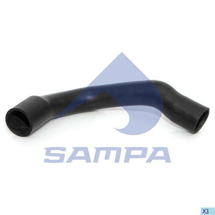 079362 Sampa Патрубок системы охлаждения