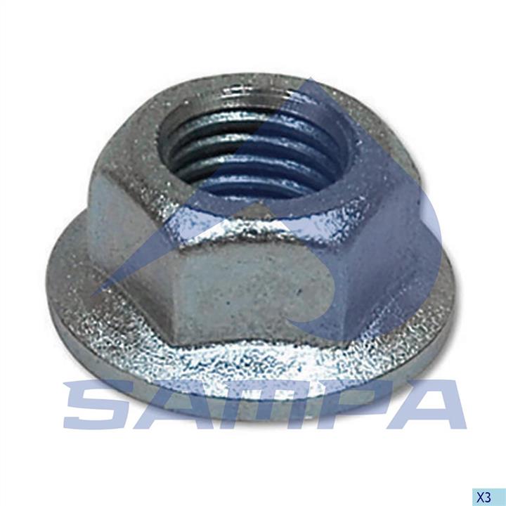 104404 Sampa Гайка