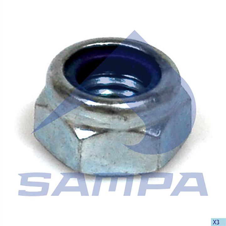 104127 Sampa Гайка