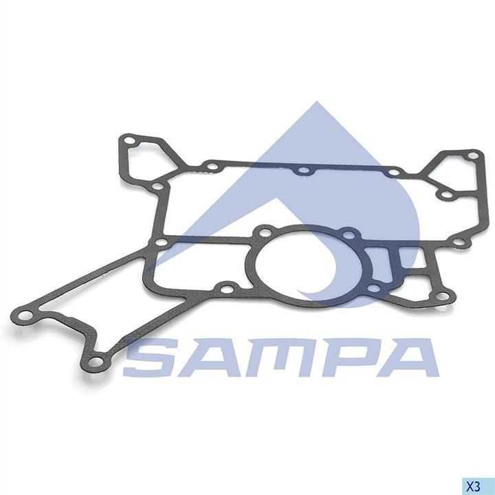 Sampa 203.171 Ущільнення, оливний радіатор 203171: Купити в Україні - Добра ціна на EXIST.UA!