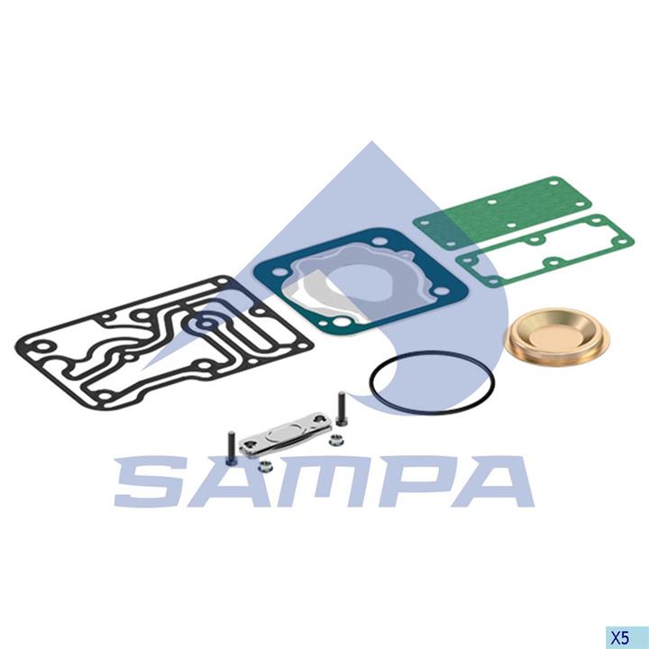 Sampa 096.692 Ремкомплект компресора пневматичного 096692: Купити в Україні - Добра ціна на EXIST.UA!