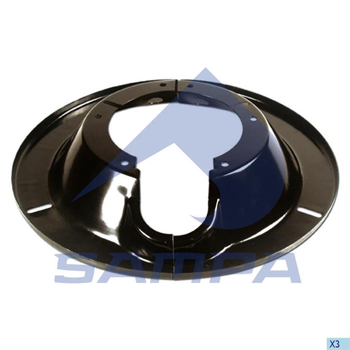 082008 Sampa Підшипник ступиці