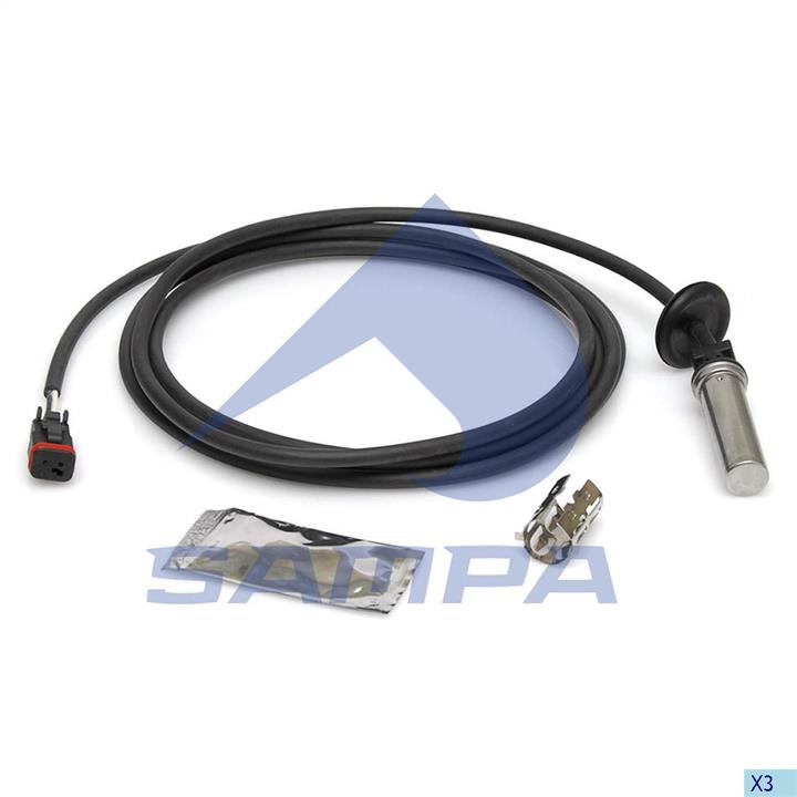 096251 Sampa Датчик АБС