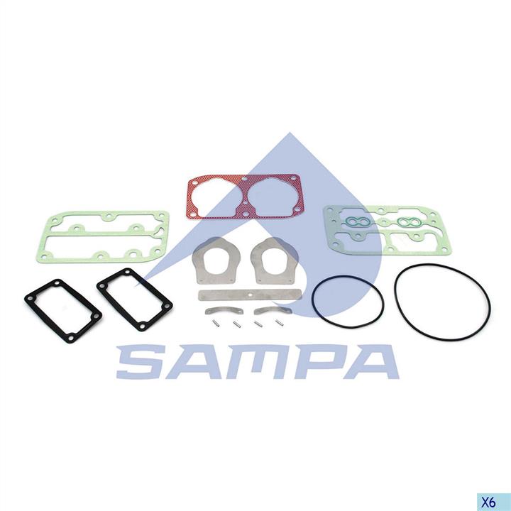 Sampa 096.706 Ремкомплект компресора пневматичного 096706: Купити в Україні - Добра ціна на EXIST.UA!