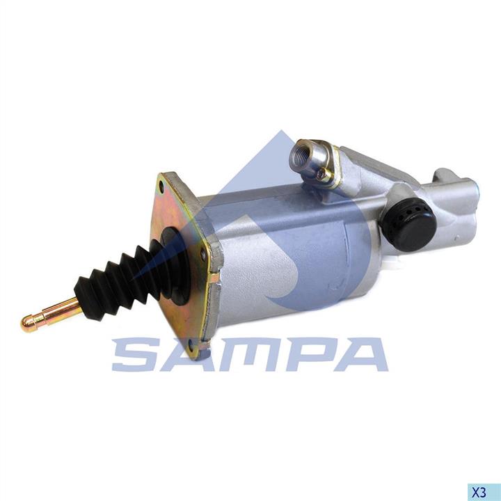 Sampa 096.106 Підсилювач зчеплення 096106: Купити в Україні - Добра ціна на EXIST.UA!
