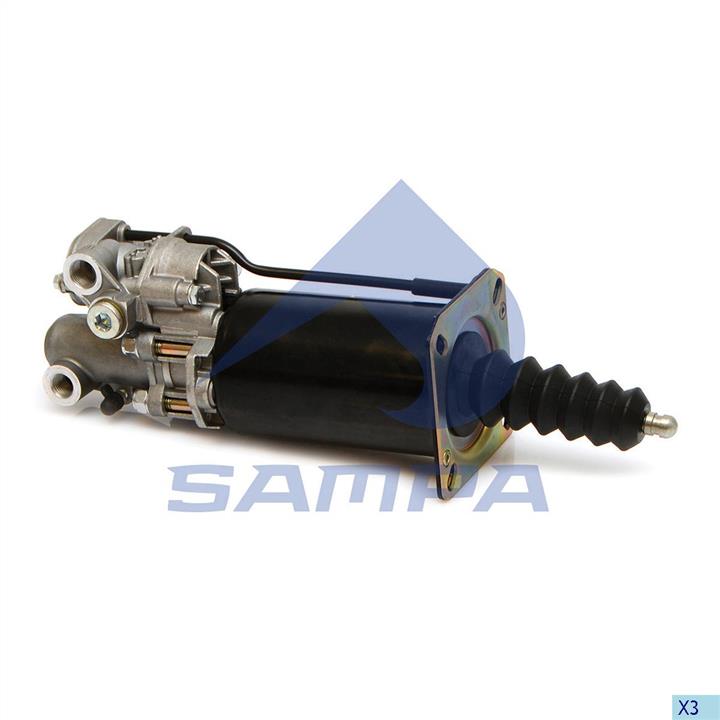 Sampa 096.302 Підсилювач зчеплення 096302: Купити в Україні - Добра ціна на EXIST.UA!