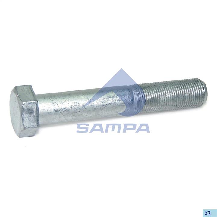 102472 Sampa Наконечник рульової тяги