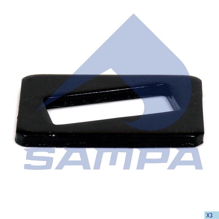 114242 Sampa Формовочный элемент, отбойник рессоры