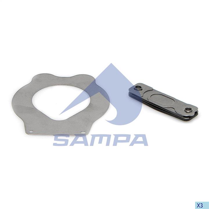 Sampa 096.733 Ремкомплект компресора пневматичного 096733: Купити в Україні - Добра ціна на EXIST.UA!