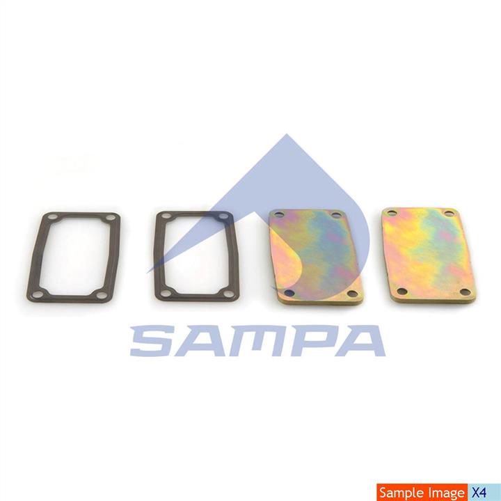 Sampa 096.762 Ремкомплект компресора пневматичного 096762: Купити в Україні - Добра ціна на EXIST.UA!