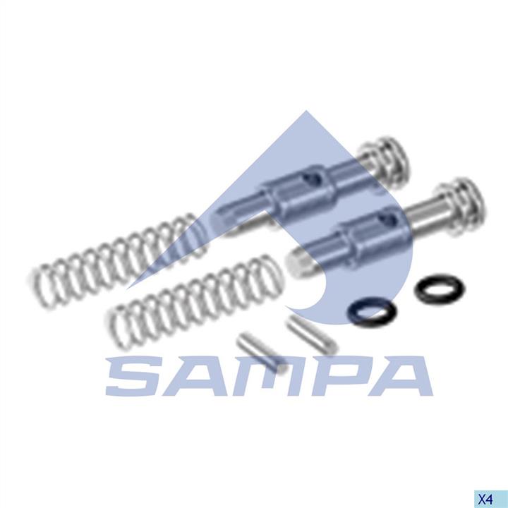 Sampa 096.696 Ремкомплект компресора пневматичного 096696: Купити в Україні - Добра ціна на EXIST.UA!