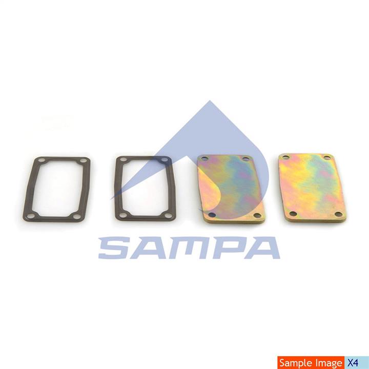 Sampa 096.754 Ремкомплект компресора пневматичного 096754: Купити в Україні - Добра ціна на EXIST.UA!