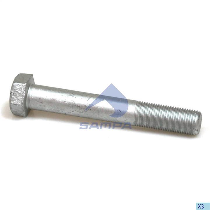 102193 Sampa Наконечник рулевой тяги