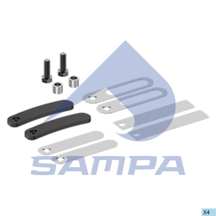 Sampa 096.651 Ремкомплект компресора пневматичного 096651: Купити в Україні - Добра ціна на EXIST.UA!