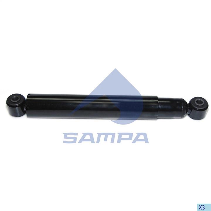 Sampa 203.084 Амортизатор підвіски передній масляний 203084: Купити в Україні - Добра ціна на EXIST.UA!
