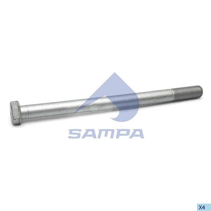 102500 Sampa Наконечник рулевой тяги