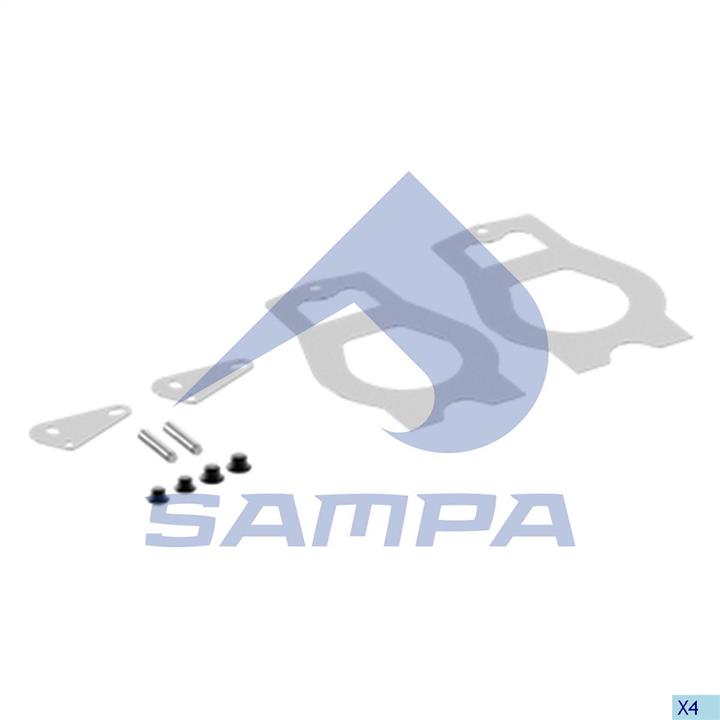 Sampa 096.653 Ремкомплект компресора пневматичного 096653: Купити в Україні - Добра ціна на EXIST.UA!