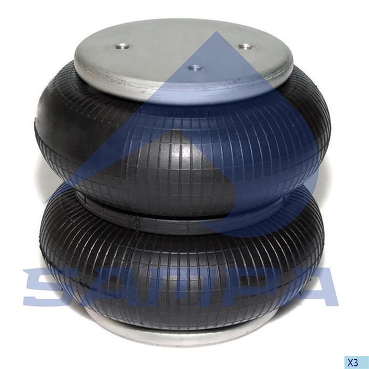 SP552202P08 Sampa Кожух пневматичної ресори