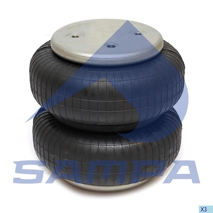 Sampa SP 55222-2P Пневморессора SP552222P: Отличная цена - Купить в Украине на EXIST.UA! SP552222P Sampa Пневморессора