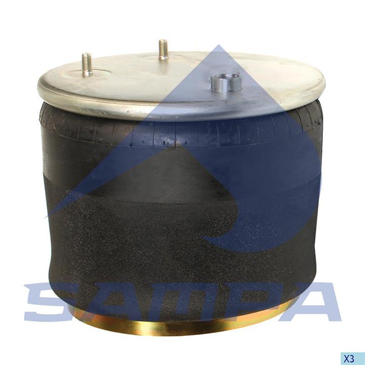 SP55836K10 Sampa Кожух пневматичної ресори