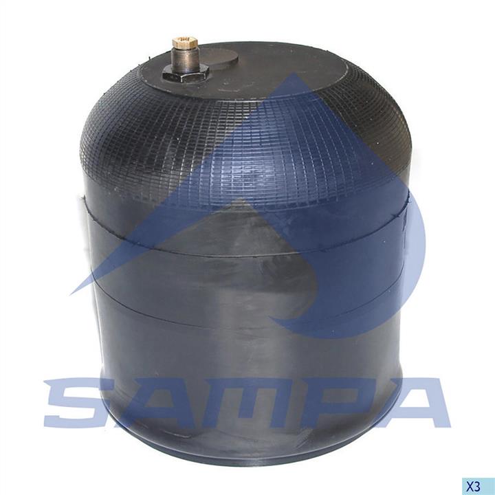 SP554183K Sampa Кожух пневматической рессоры