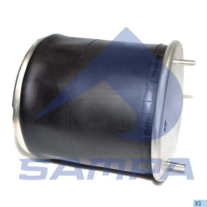 SP554810K05 Sampa Кожух пневматичної ресори