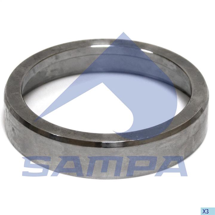 040319 Sampa Пластина износа
