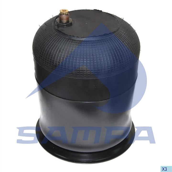 SP554757K09 Sampa Кожух пневматичної ресори