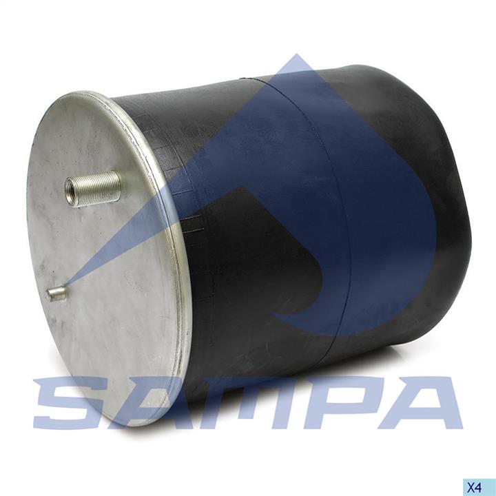 Sampa SP 554912-01 Пневморессора SP55491201: Отличная цена - Купить в Украине на EXIST.UA! SP55491201 Sampa Пневморессора
