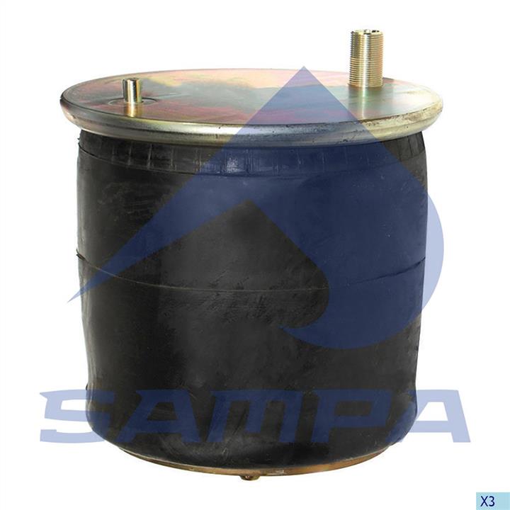 SP554919K Sampa Кожух пневматичної ресори