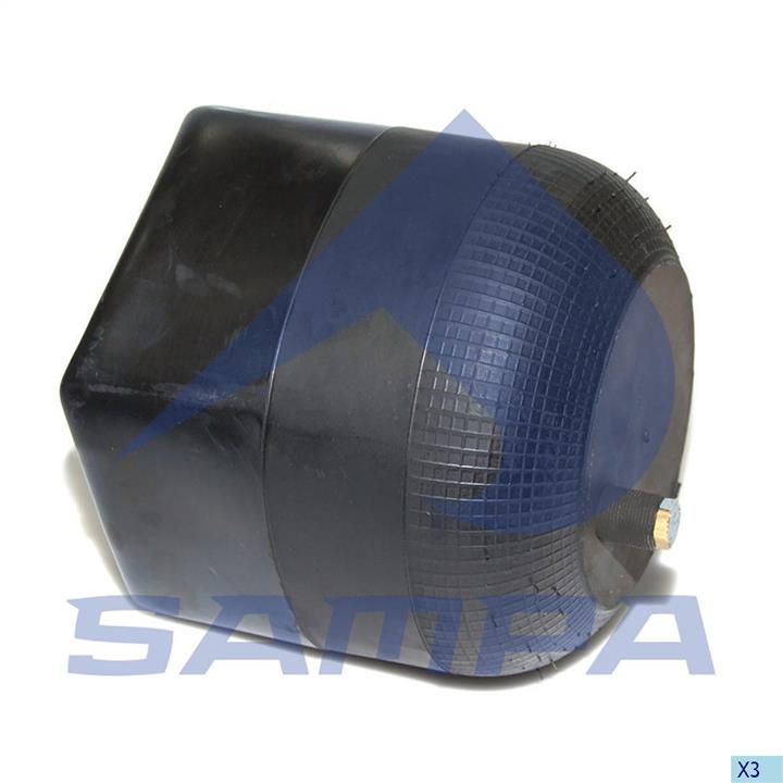 SP55439001 Sampa Кожух пневматичної ресори