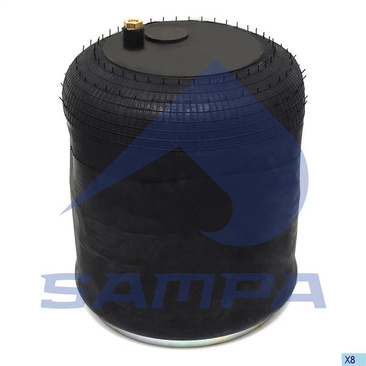 SP554185K Sampa Кожух пневматичної ресори