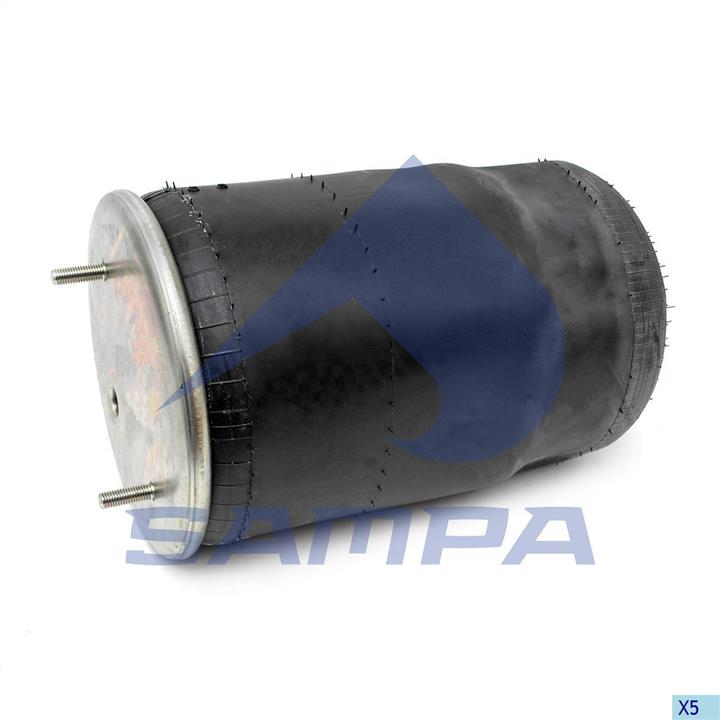 Sampa SP 554004 Пневморессора SP554004: Отличная цена - Купить в Украине на EXIST.UA! SP554004 Sampa Пневморессора