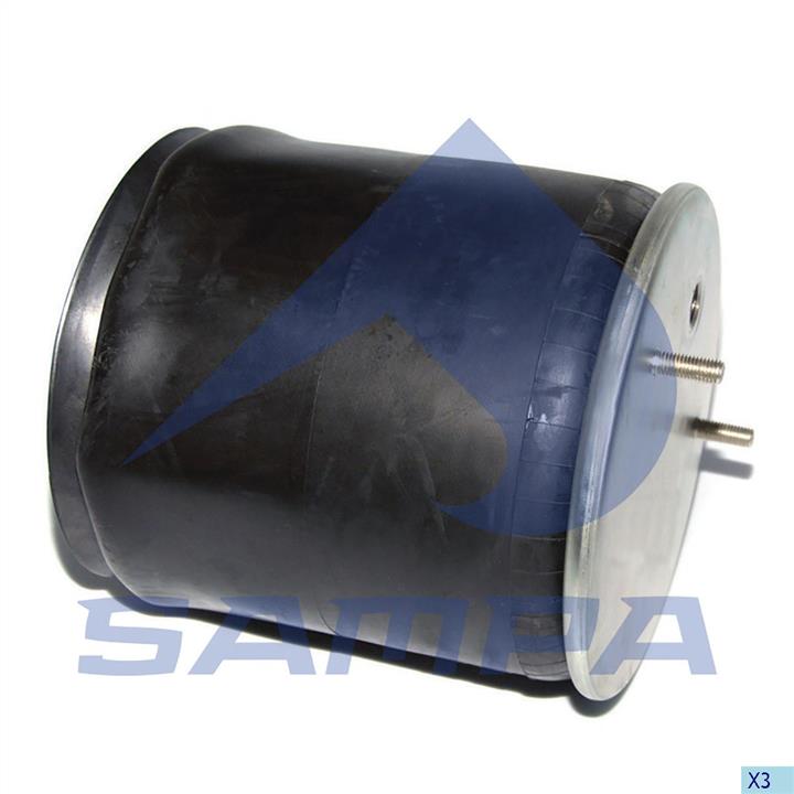 SP554022KP Sampa Кожух пневматичної ресори