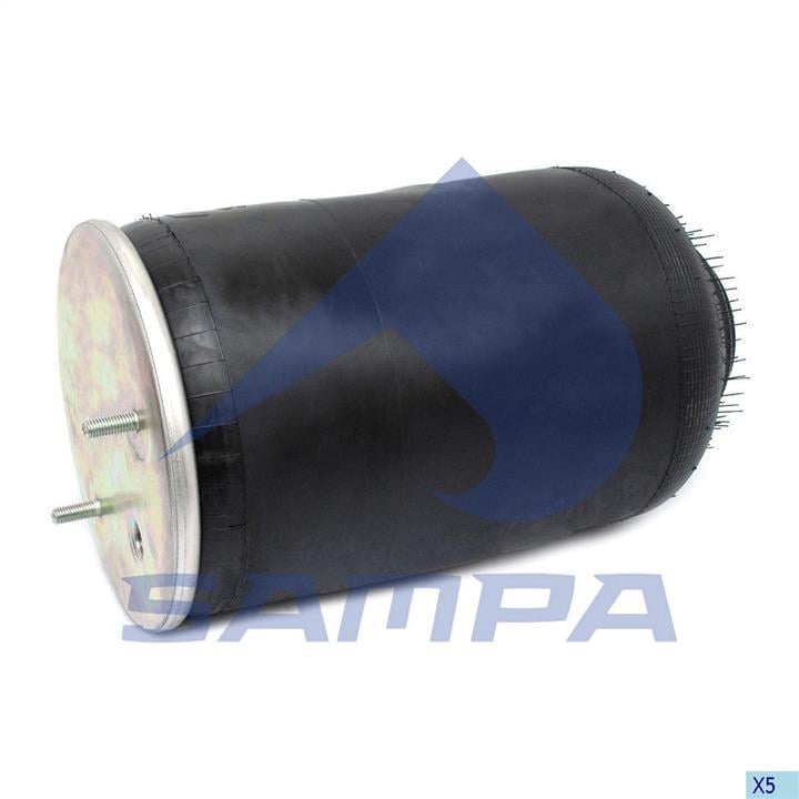 SP554022 Sampa Кожух пневматической рессоры