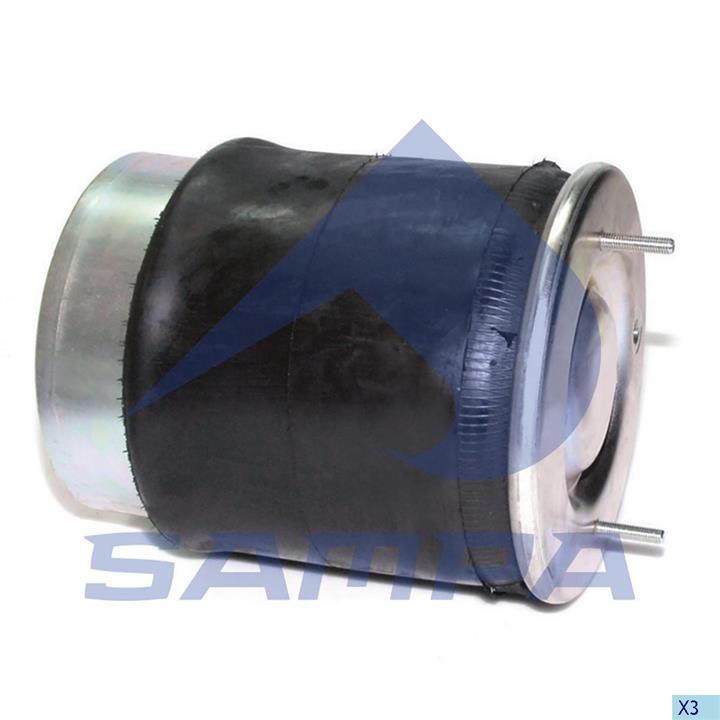 SP554925K Sampa Кожух пневматичної ресори